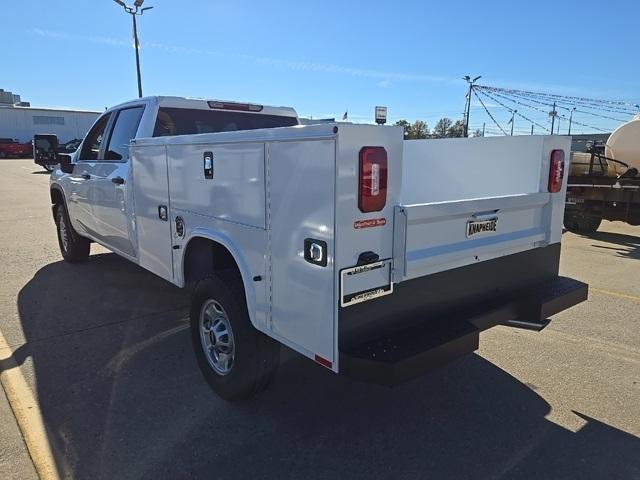 new 2024 Chevrolet Silverado 2500 car, priced at $61,595