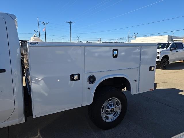 new 2024 Chevrolet Silverado 2500 car, priced at $61,595