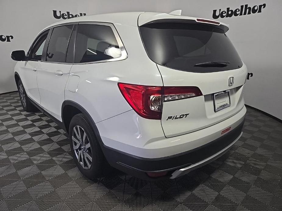 used 2020 Honda Pilot car, priced at $29,998