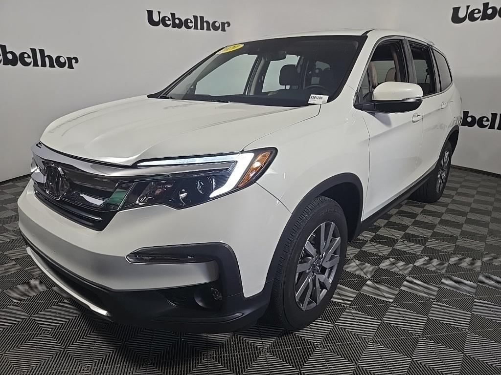 used 2020 Honda Pilot car, priced at $29,998