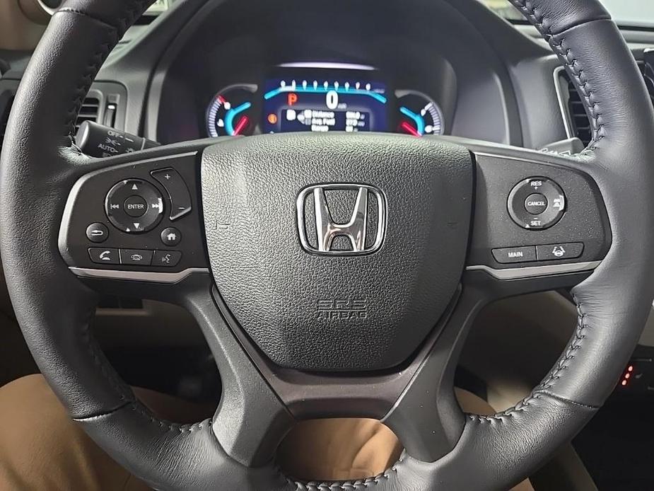 used 2020 Honda Pilot car, priced at $29,998