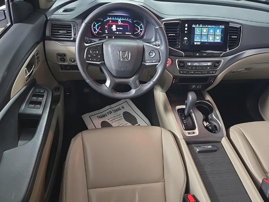 used 2020 Honda Pilot car, priced at $29,998