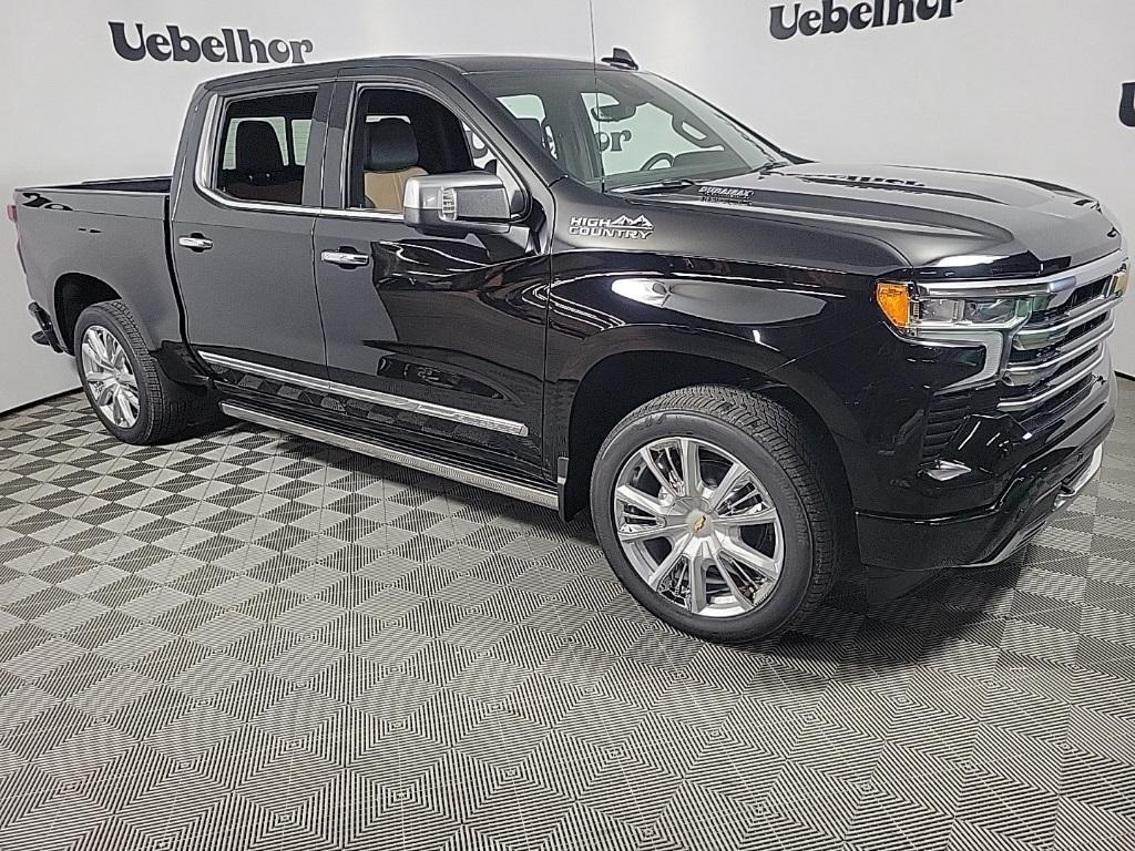 new 2025 Chevrolet Silverado 1500 car, priced at $71,695