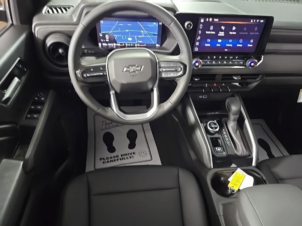 new 2025 Chevrolet Colorado car, priced at $43,110