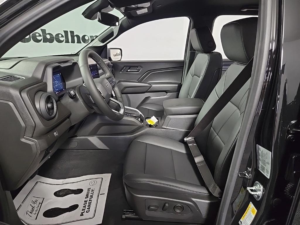 new 2025 Chevrolet Colorado car, priced at $43,110