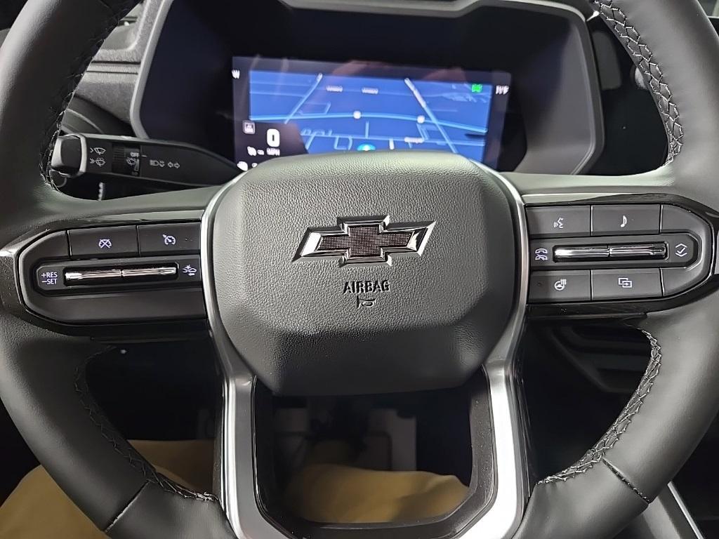 new 2025 Chevrolet Colorado car, priced at $43,110