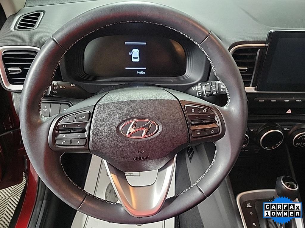 used 2024 Hyundai Venue car, priced at $20,499