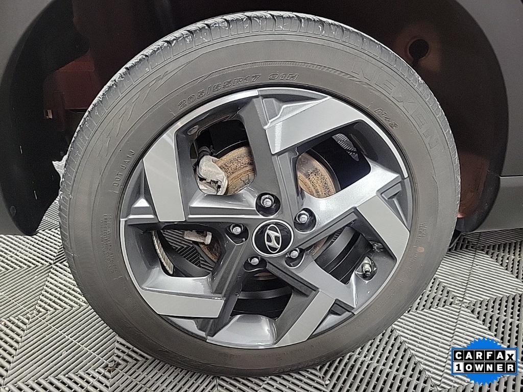 used 2024 Hyundai Venue car, priced at $20,499