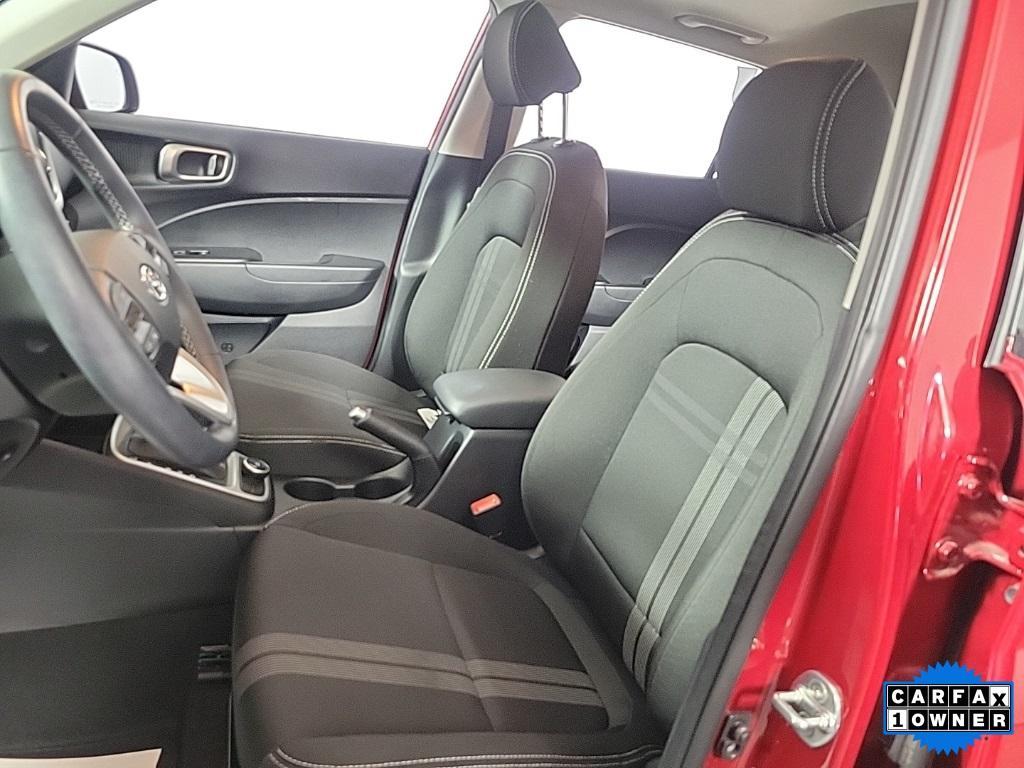 used 2024 Hyundai Venue car, priced at $20,499