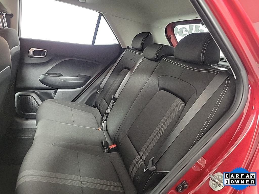 used 2024 Hyundai Venue car, priced at $20,499