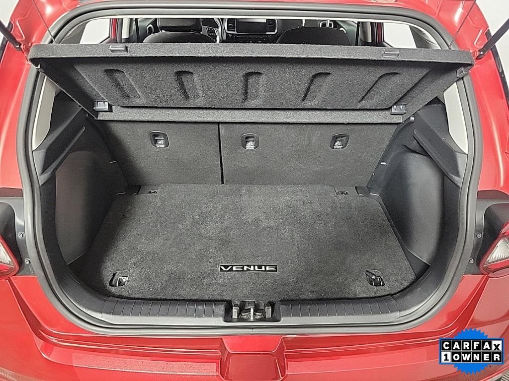 used 2024 Hyundai Venue car, priced at $20,499