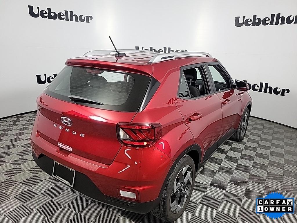 used 2024 Hyundai Venue car, priced at $20,499