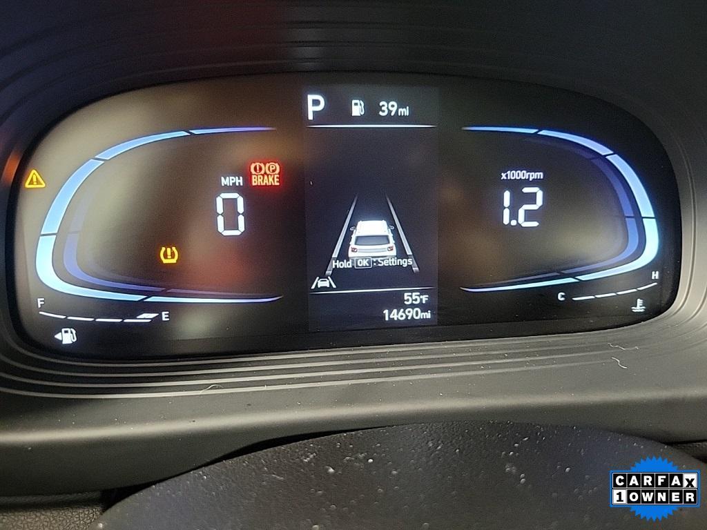 used 2024 Hyundai Venue car, priced at $20,499