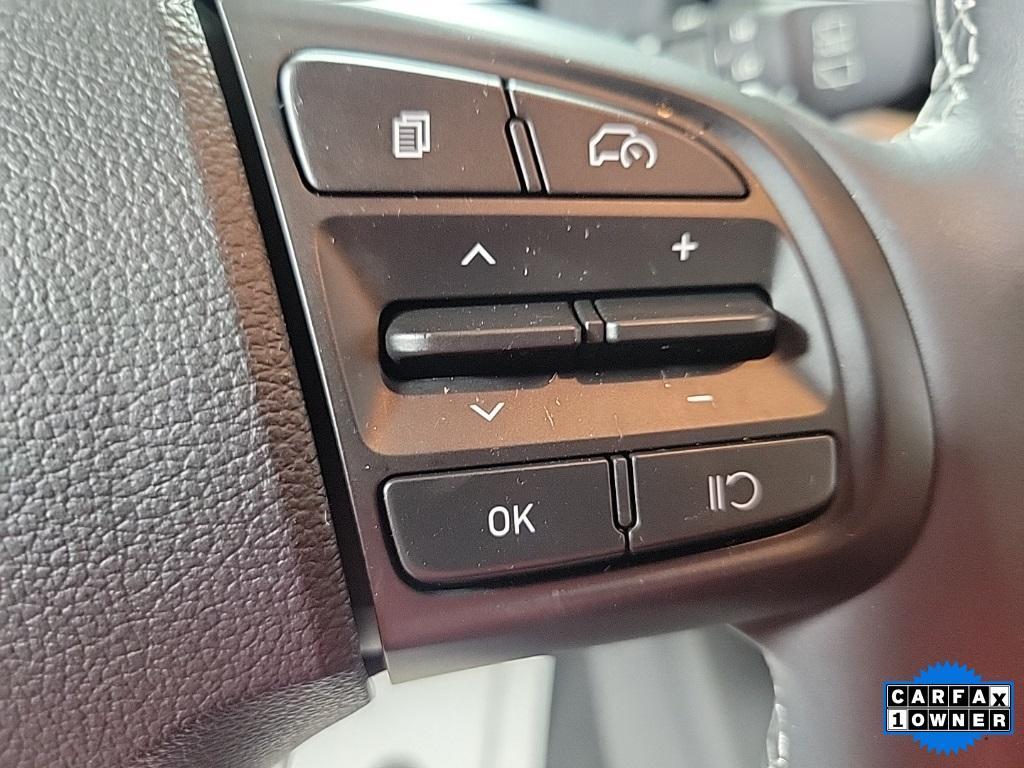 used 2024 Hyundai Venue car, priced at $20,499