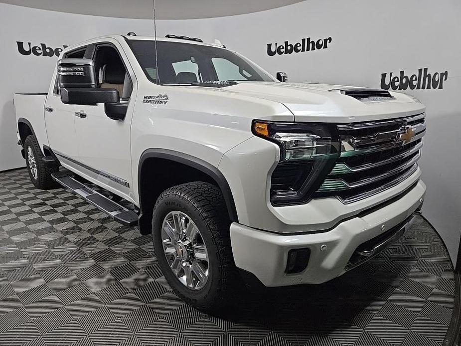 new 2024 Chevrolet Silverado 2500 car, priced at $88,570