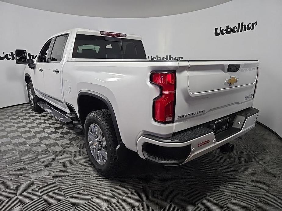 new 2024 Chevrolet Silverado 2500 car, priced at $88,570