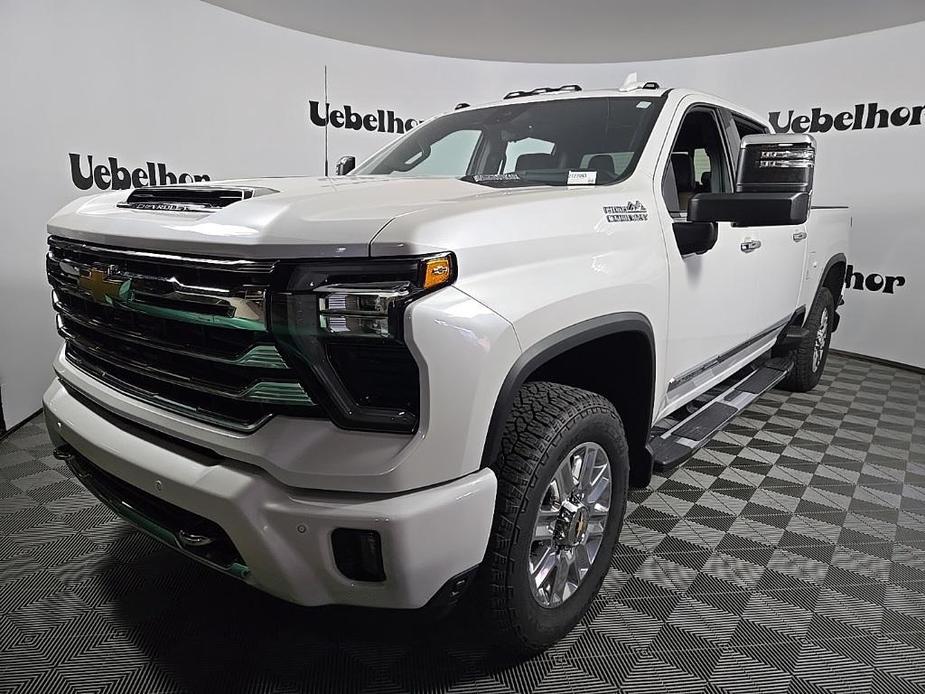 new 2024 Chevrolet Silverado 2500 car, priced at $88,570