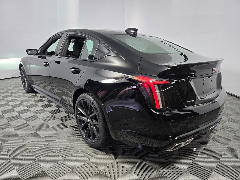 new 2025 Cadillac CT5-V car, priced at $68,990