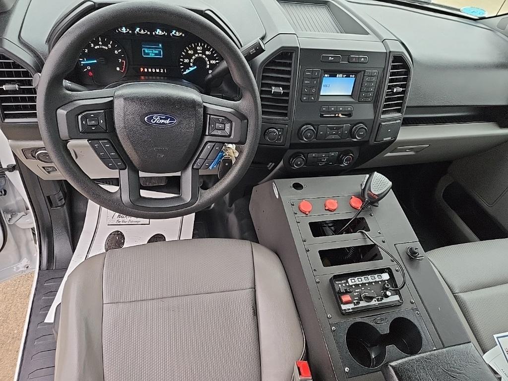 used 2018 Ford F-150 car, priced at $25,985