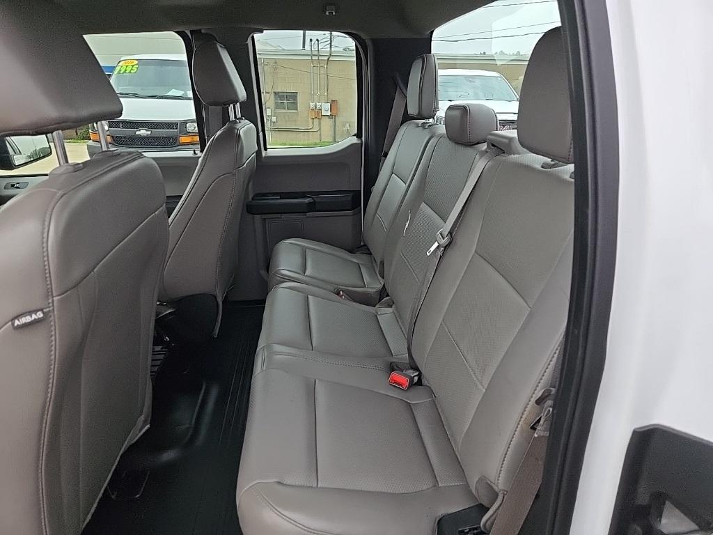 used 2018 Ford F-150 car, priced at $25,985