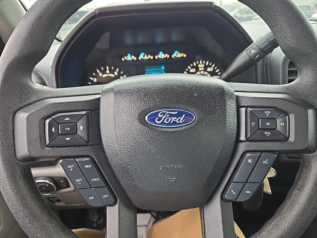 used 2018 Ford F-150 car, priced at $25,985