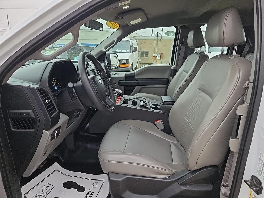 used 2018 Ford F-150 car, priced at $25,985