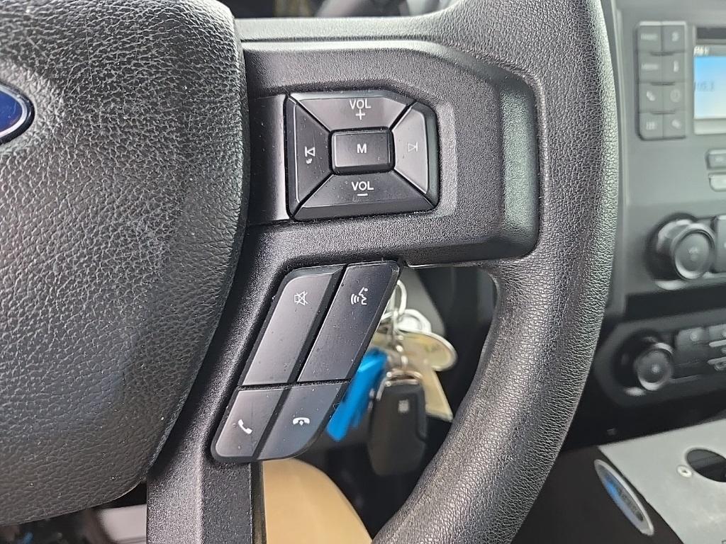 used 2018 Ford F-150 car, priced at $25,985
