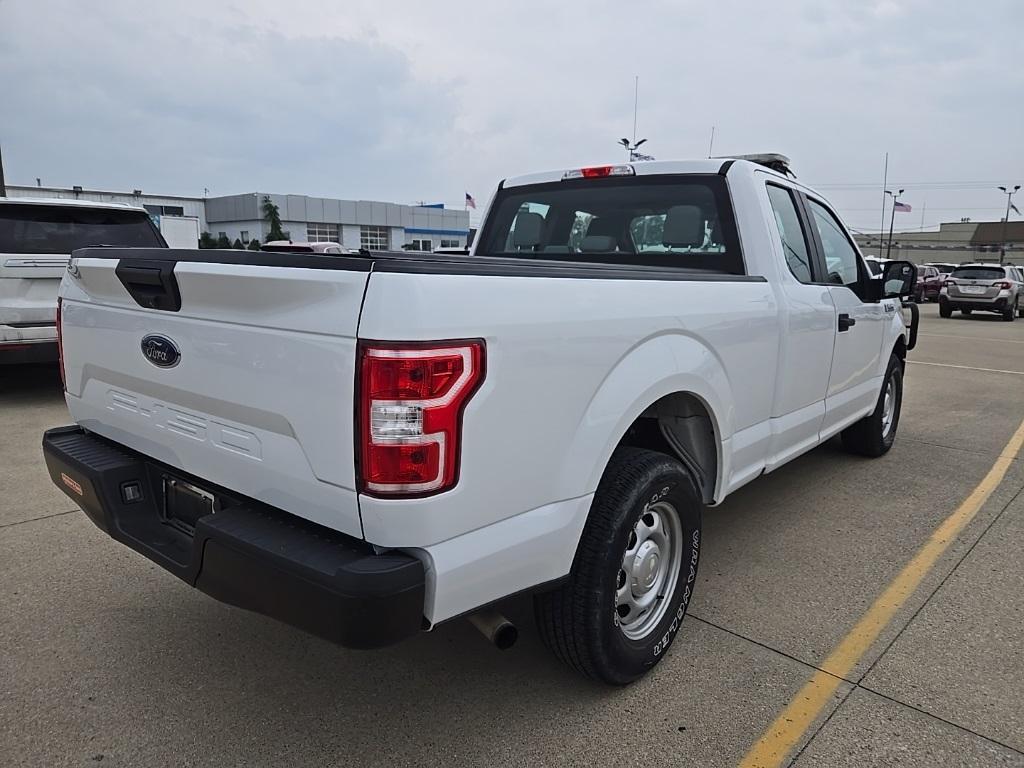 used 2018 Ford F-150 car, priced at $25,985