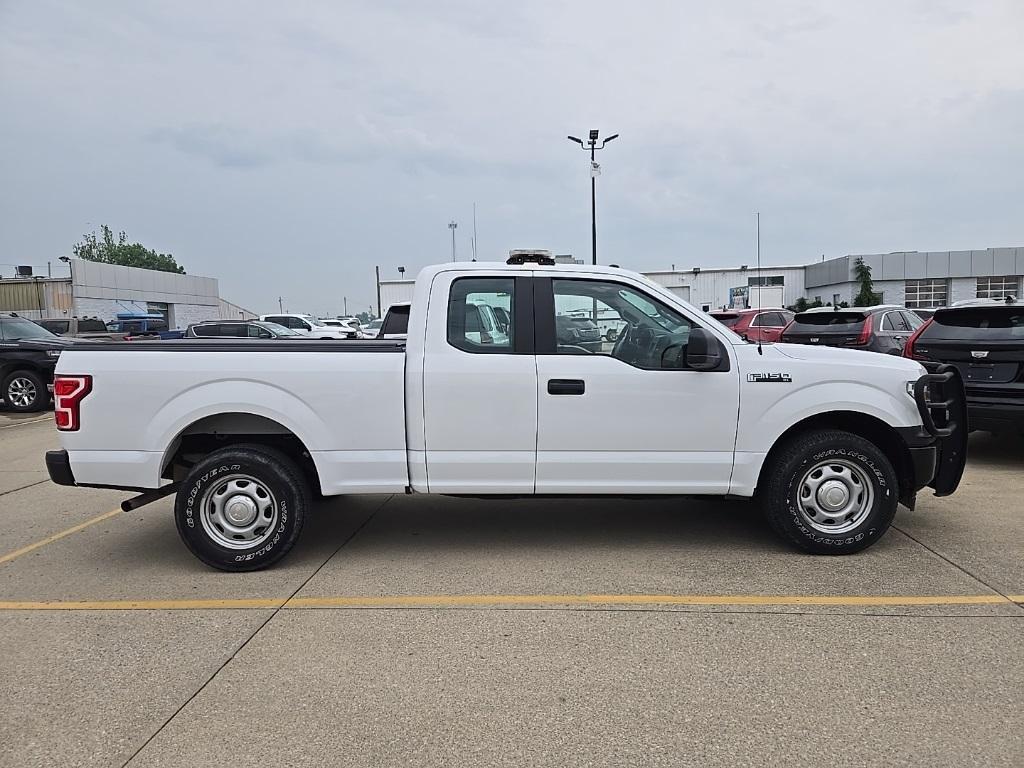 used 2018 Ford F-150 car, priced at $26,995