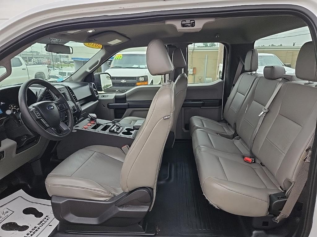 used 2018 Ford F-150 car, priced at $25,985