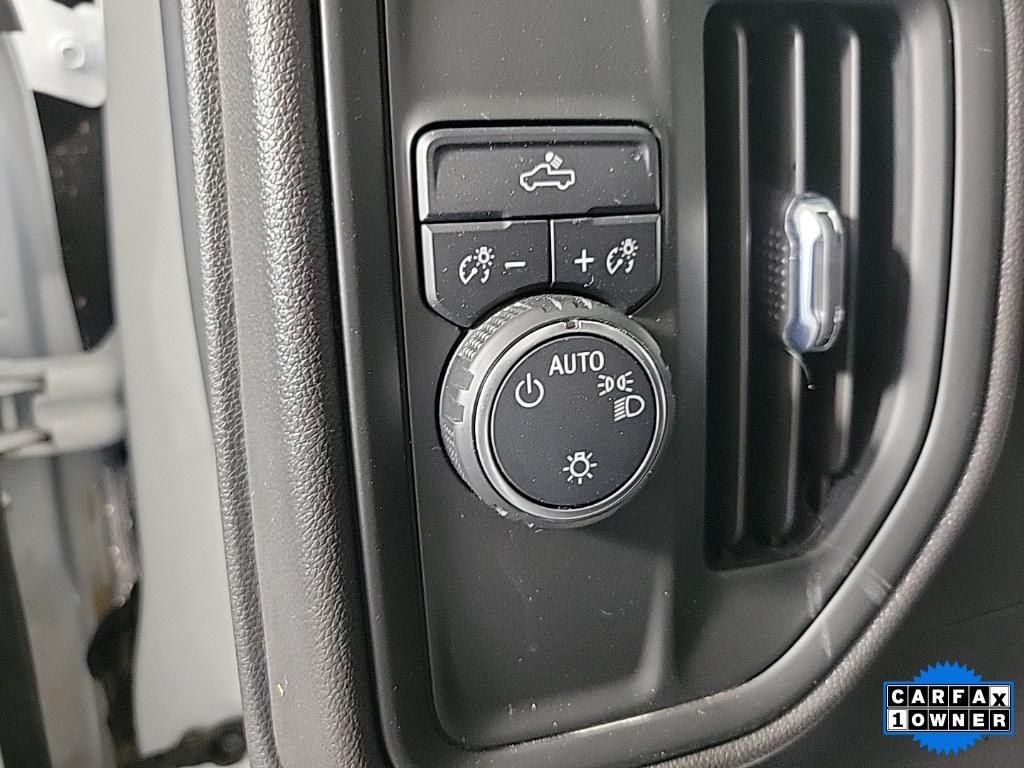 used 2024 Chevrolet Silverado 1500 car