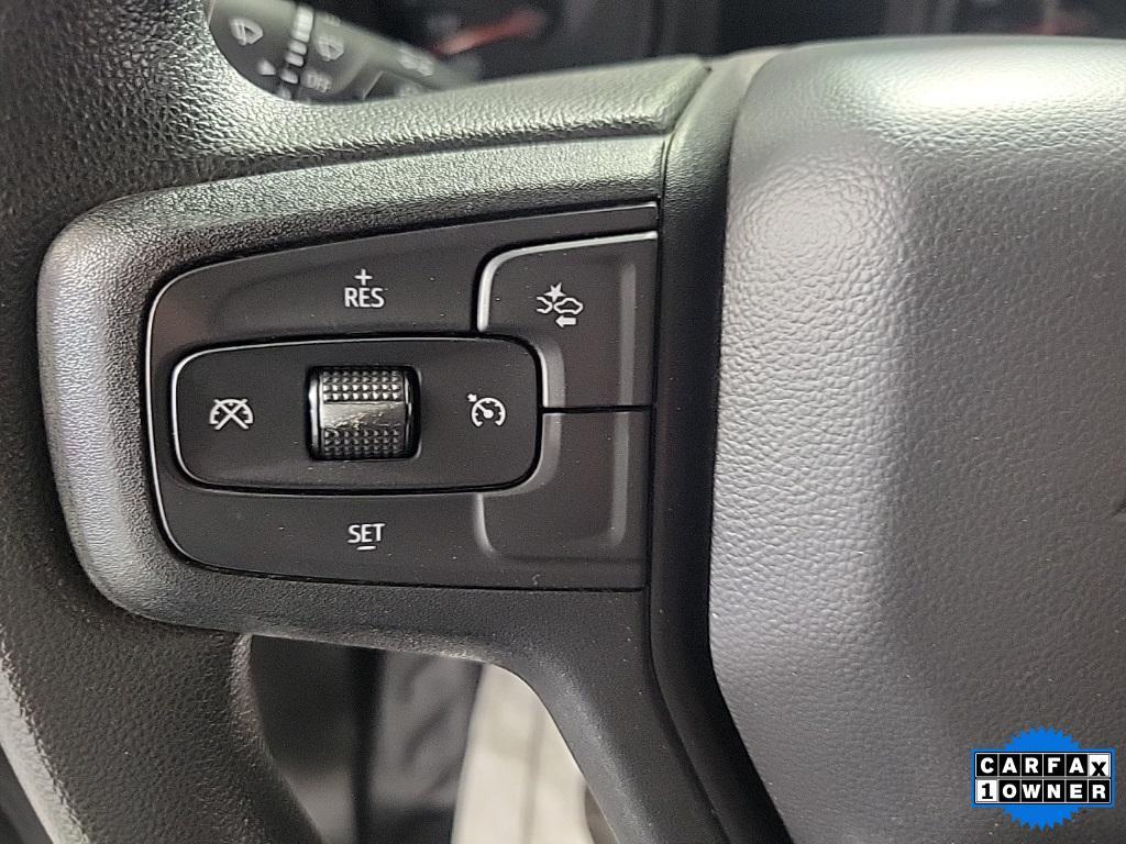 used 2024 Chevrolet Silverado 1500 car