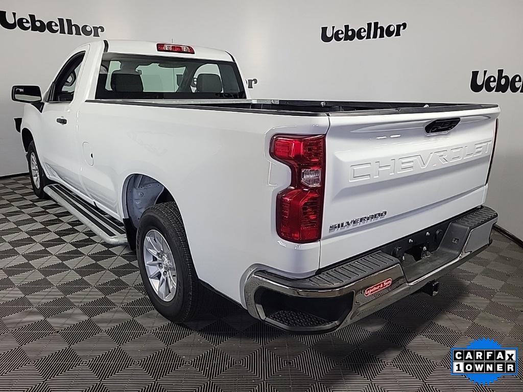 used 2024 Chevrolet Silverado 1500 car