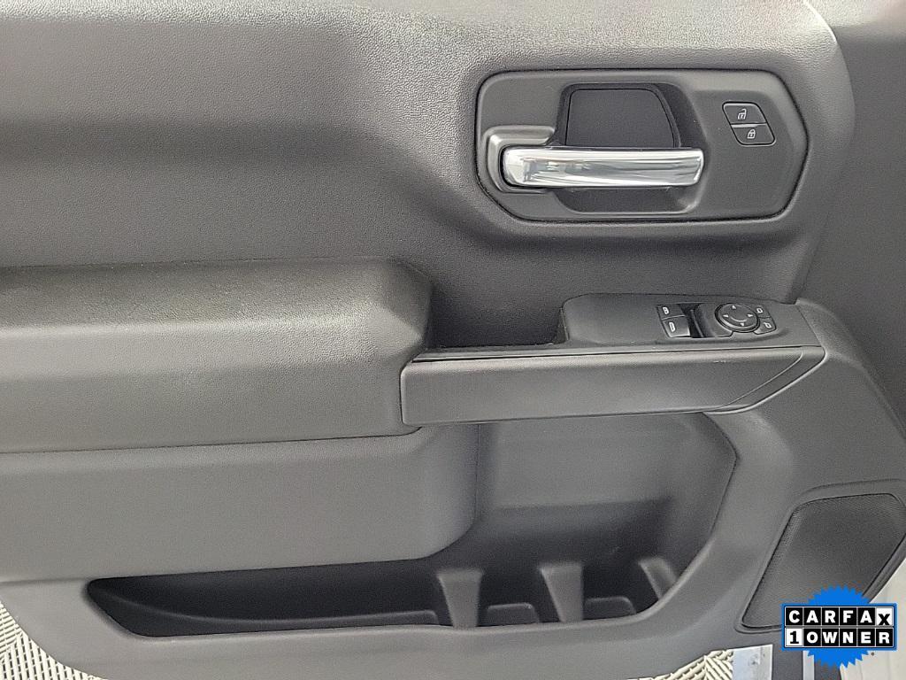 used 2024 Chevrolet Silverado 1500 car