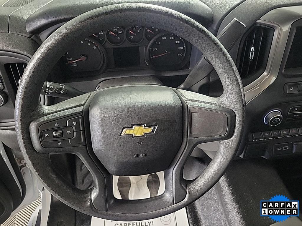 used 2024 Chevrolet Silverado 1500 car