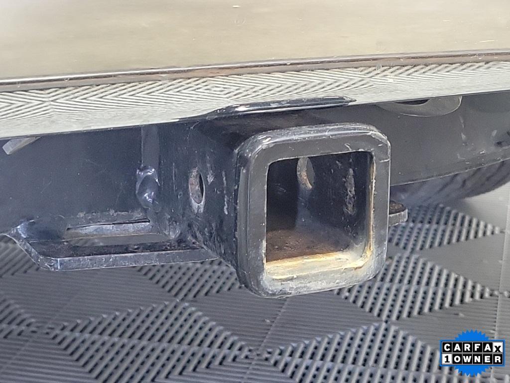 used 2024 Chevrolet Silverado 1500 car