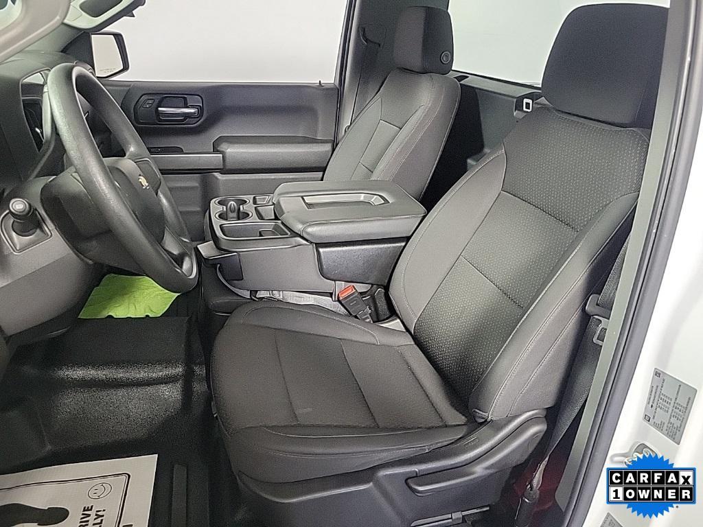 used 2024 Chevrolet Silverado 1500 car