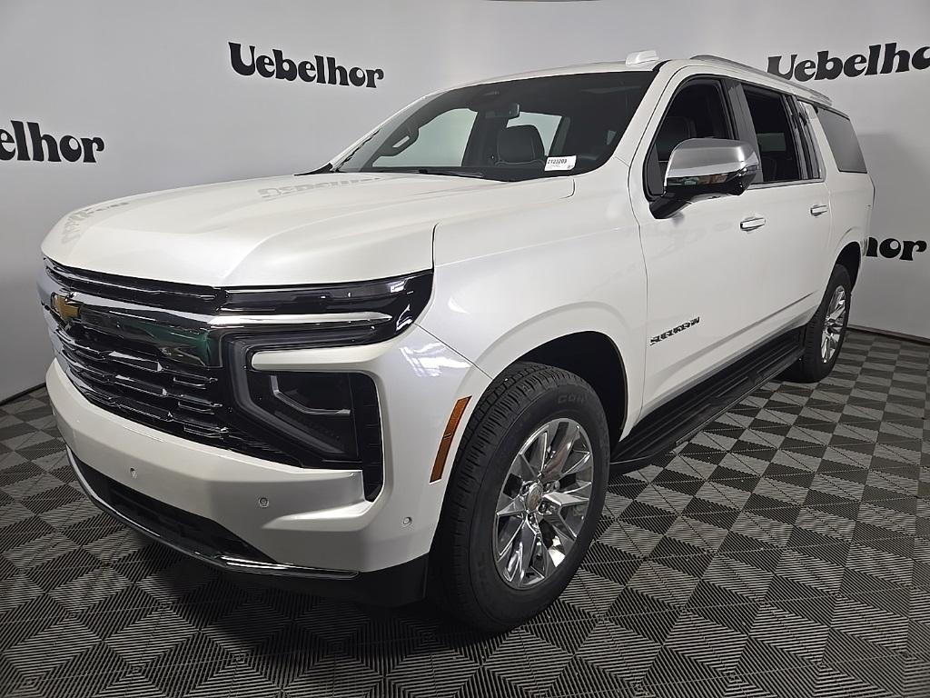 new 2025 Chevrolet Suburban car, priced at $84,375