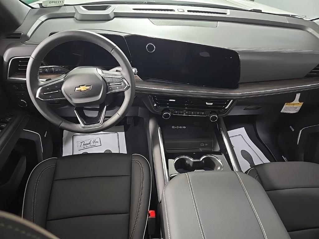 new 2025 Chevrolet Suburban car, priced at $84,375