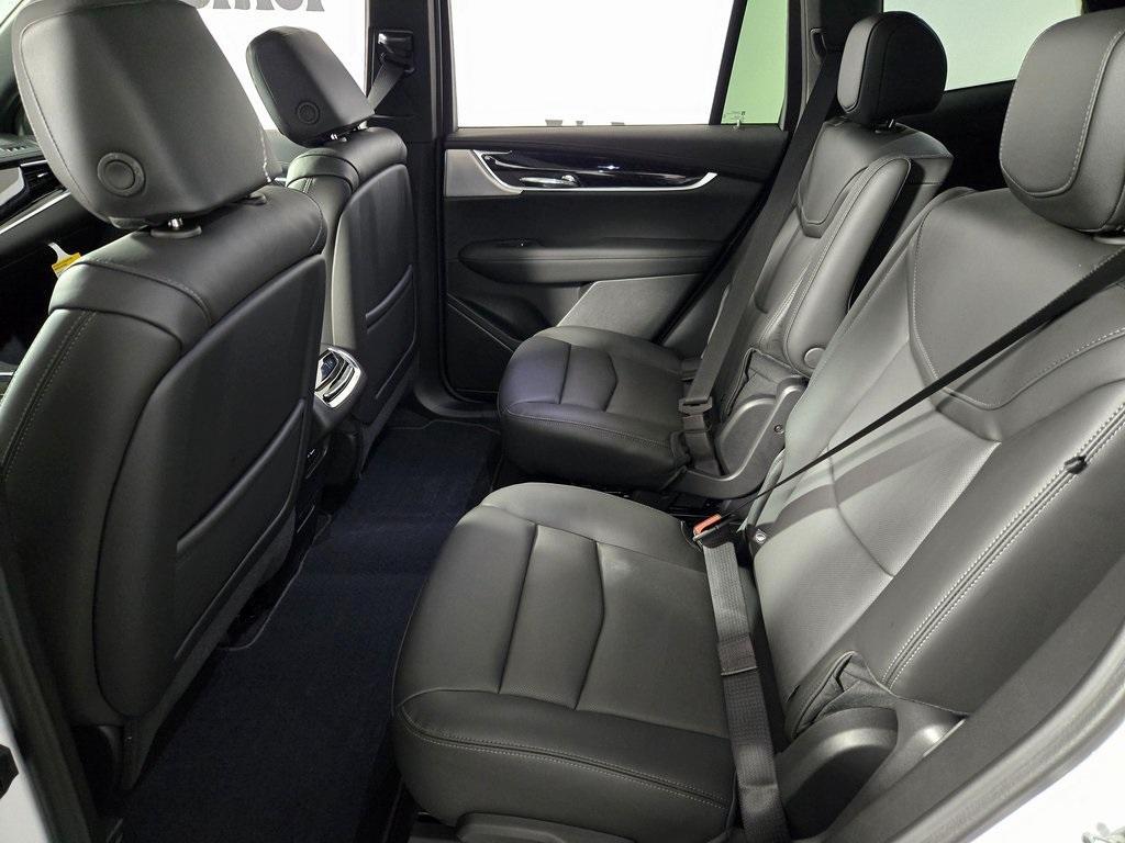 new 2025 Cadillac XT6 car, priced at $62,669