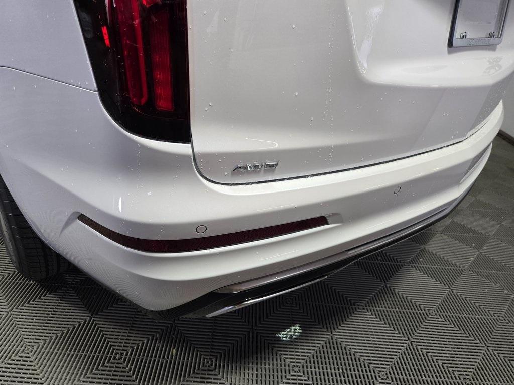 new 2025 Cadillac XT6 car, priced at $62,669
