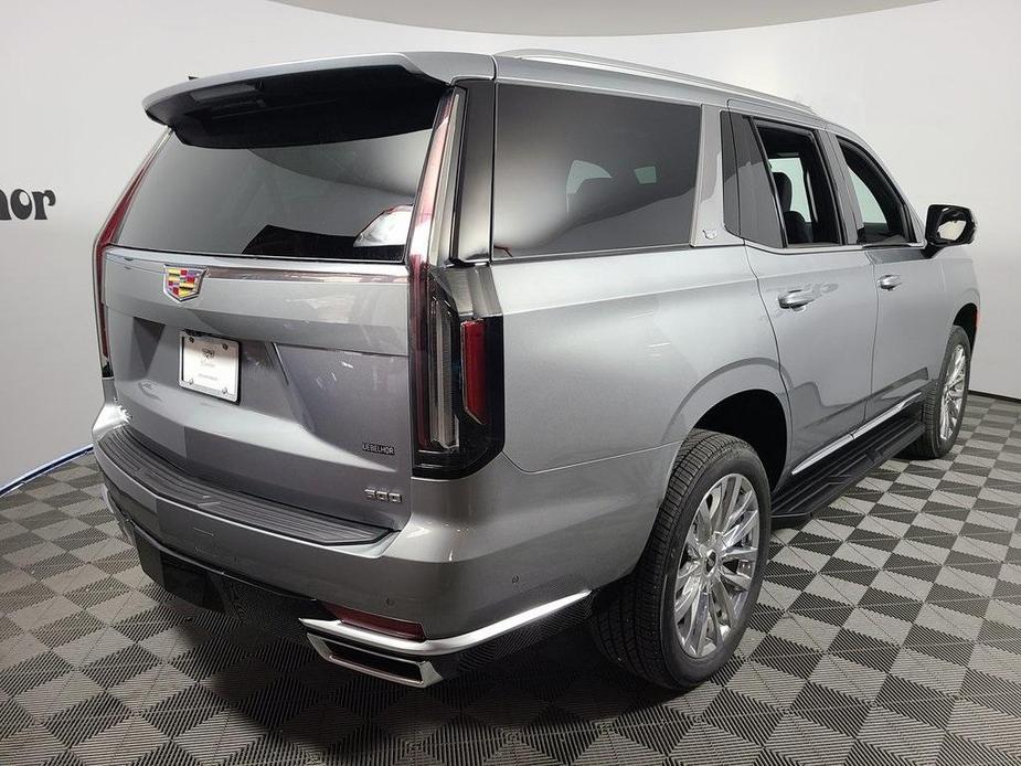 new 2024 Cadillac Escalade car, priced at $98,830