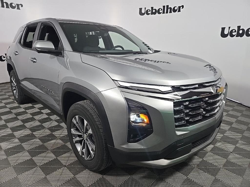 new 2025 Chevrolet Equinox car, priced at $31,080