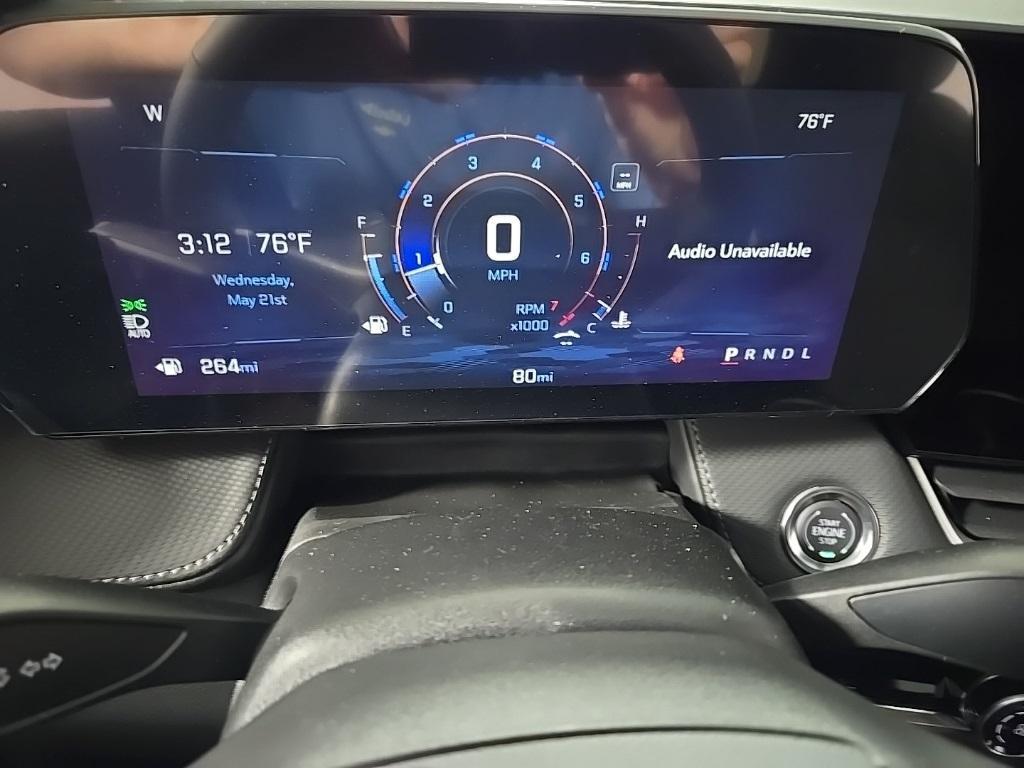 new 2025 Chevrolet Equinox car, priced at $31,080