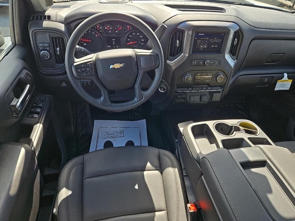 new 2025 Chevrolet Silverado 2500 car, priced at $56,995