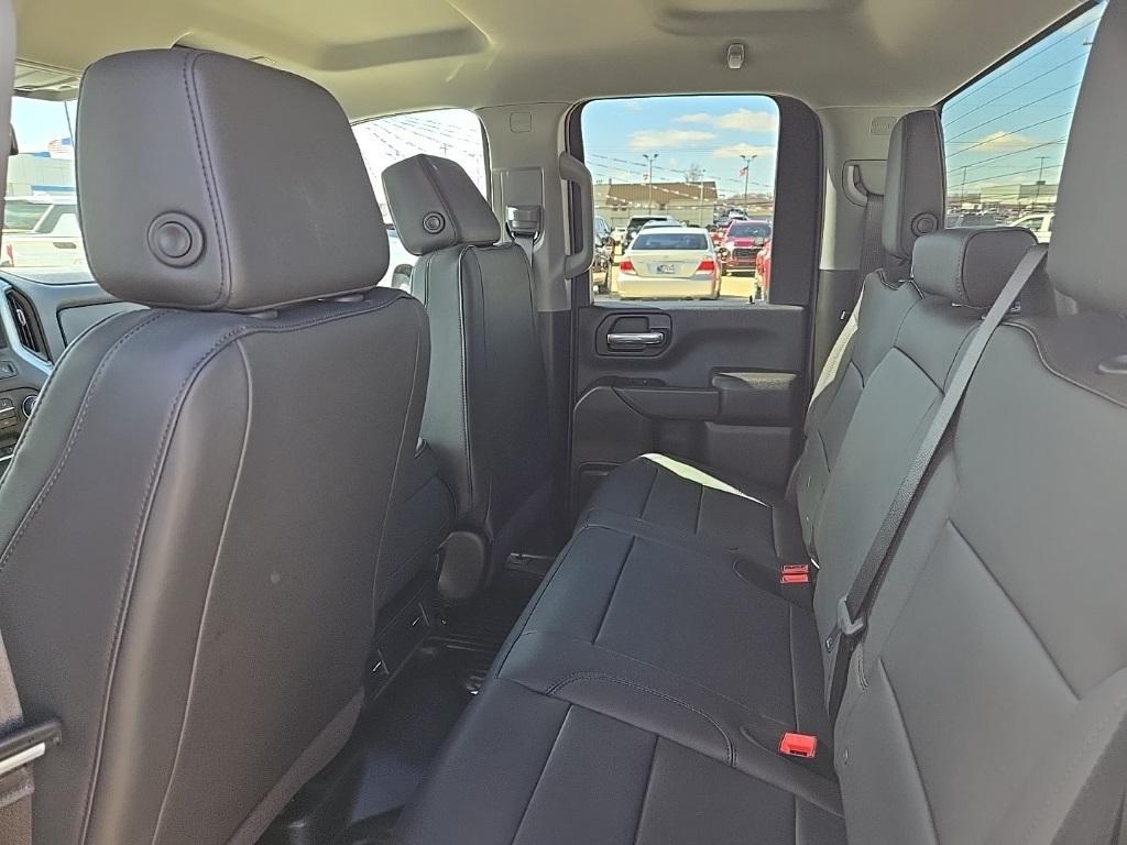 new 2025 Chevrolet Silverado 2500 car, priced at $56,995