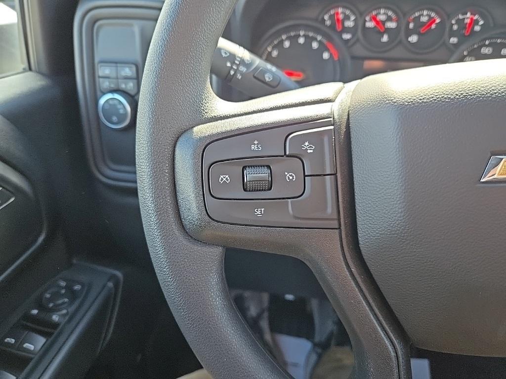 new 2025 Chevrolet Silverado 2500 car, priced at $56,995