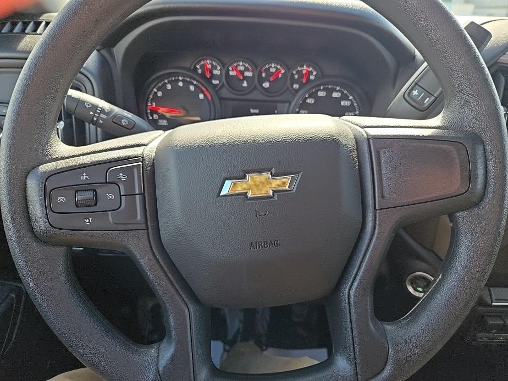 new 2025 Chevrolet Silverado 2500 car, priced at $56,995