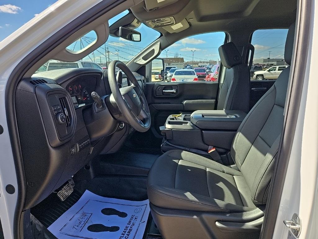 new 2025 Chevrolet Silverado 2500 car, priced at $56,995