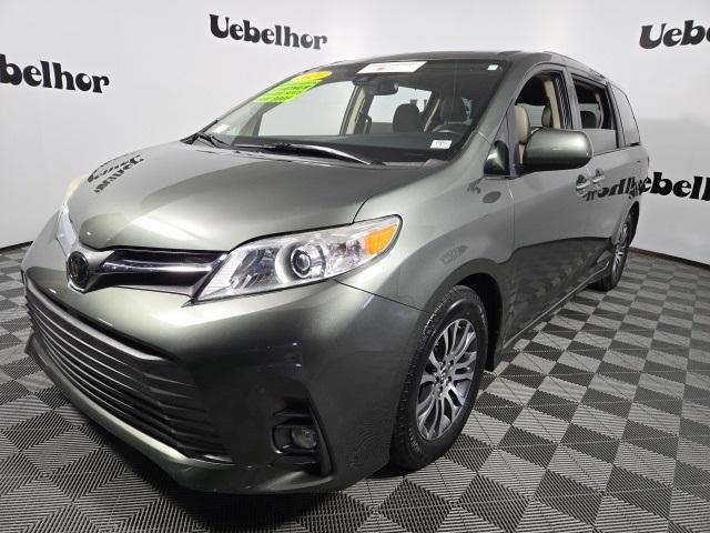 used 2020 Toyota Sienna car, priced at $32,431